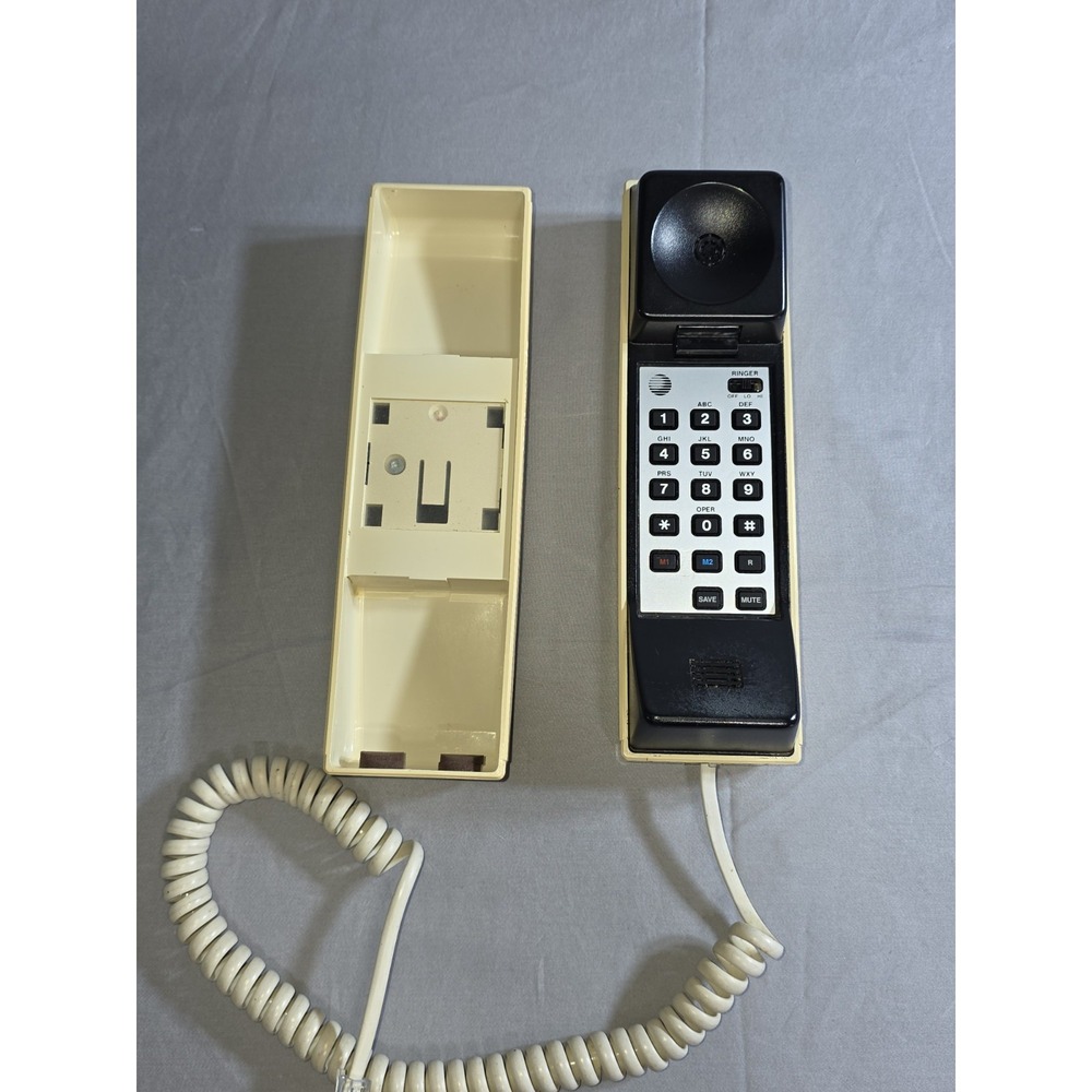 Vintage 80's AT&T Telephone Touch-A-Matic ELITE 300 AT&T Western Electric